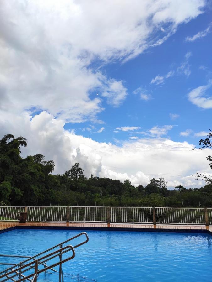 Park Golf Hostel Ipelandia Foz do Iguaçu Eksteriør bilde