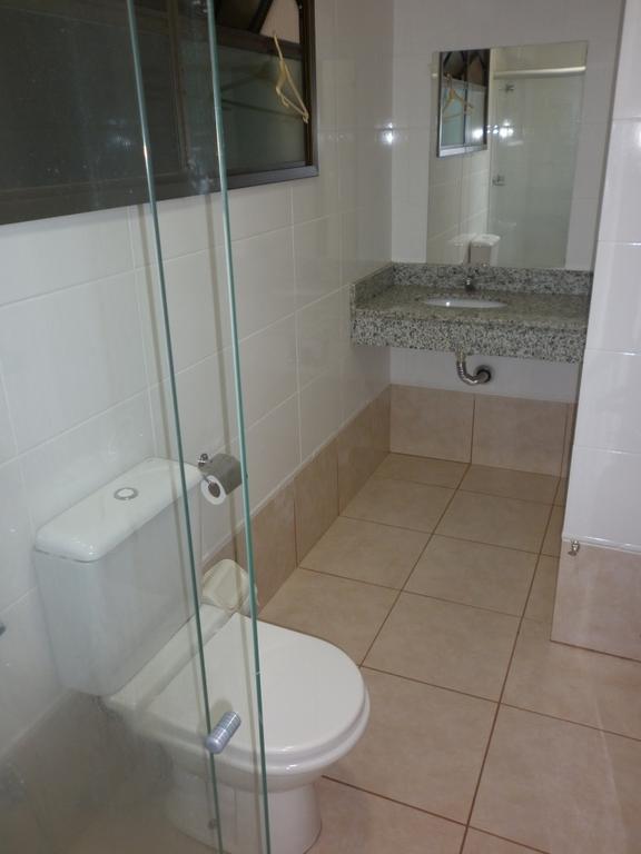 Park Golf Hostel Ipelandia Foz do Iguaçu Rom bilde