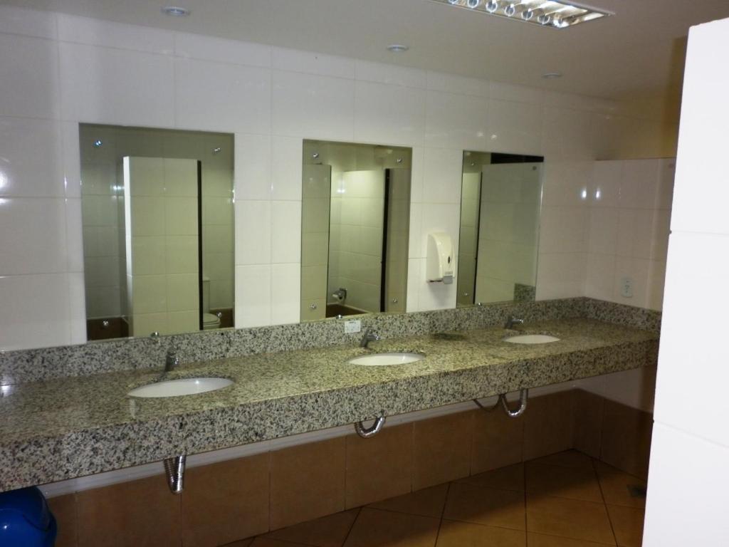Park Golf Hostel Ipelandia Foz do Iguaçu Eksteriør bilde