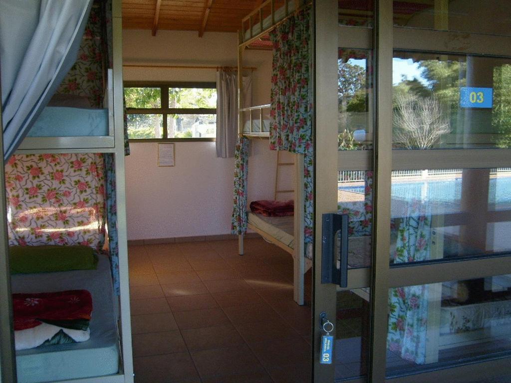 Park Golf Hostel Ipelandia Foz do Iguaçu Eksteriør bilde