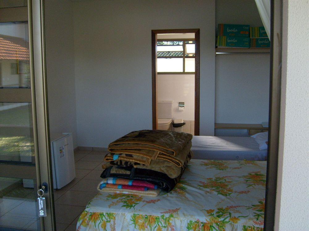 Park Golf Hostel Ipelandia Foz do Iguaçu Eksteriør bilde