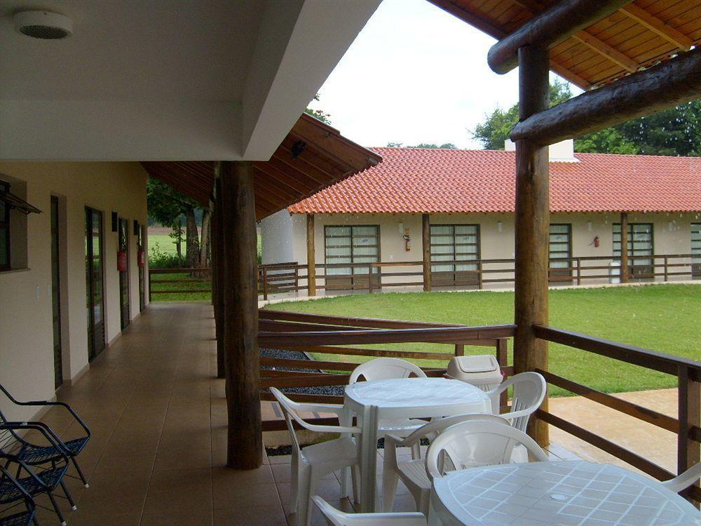 Park Golf Hostel Ipelandia Foz do Iguaçu Eksteriør bilde