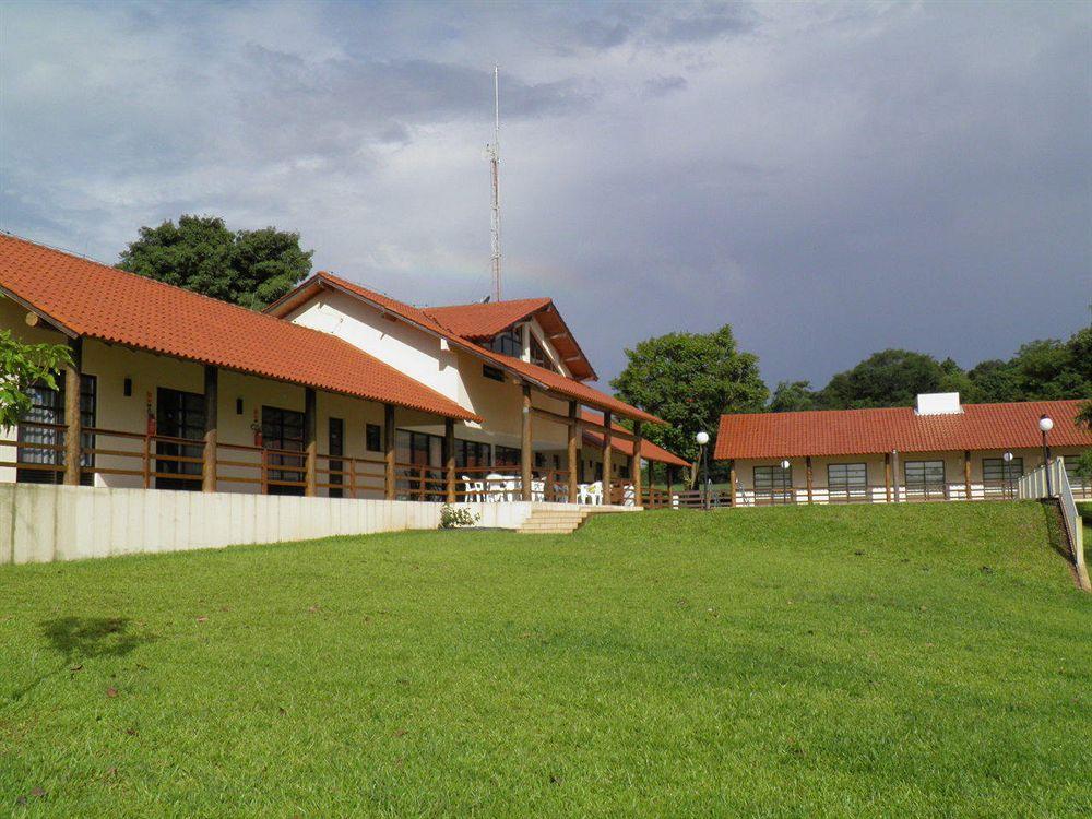 Park Golf Hostel Ipelandia Foz do Iguaçu Eksteriør bilde