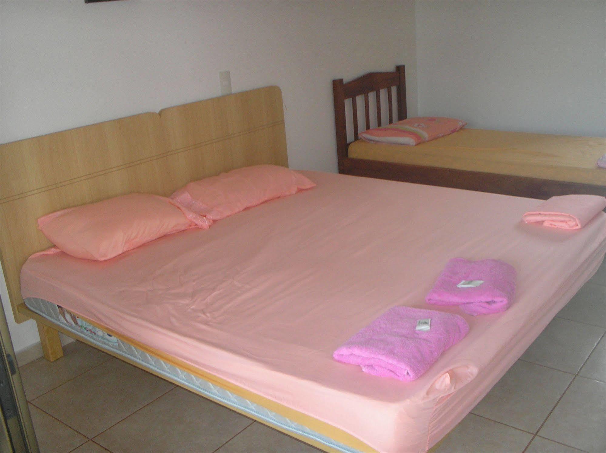 Park Golf Hostel Ipelandia Foz do Iguaçu Eksteriør bilde